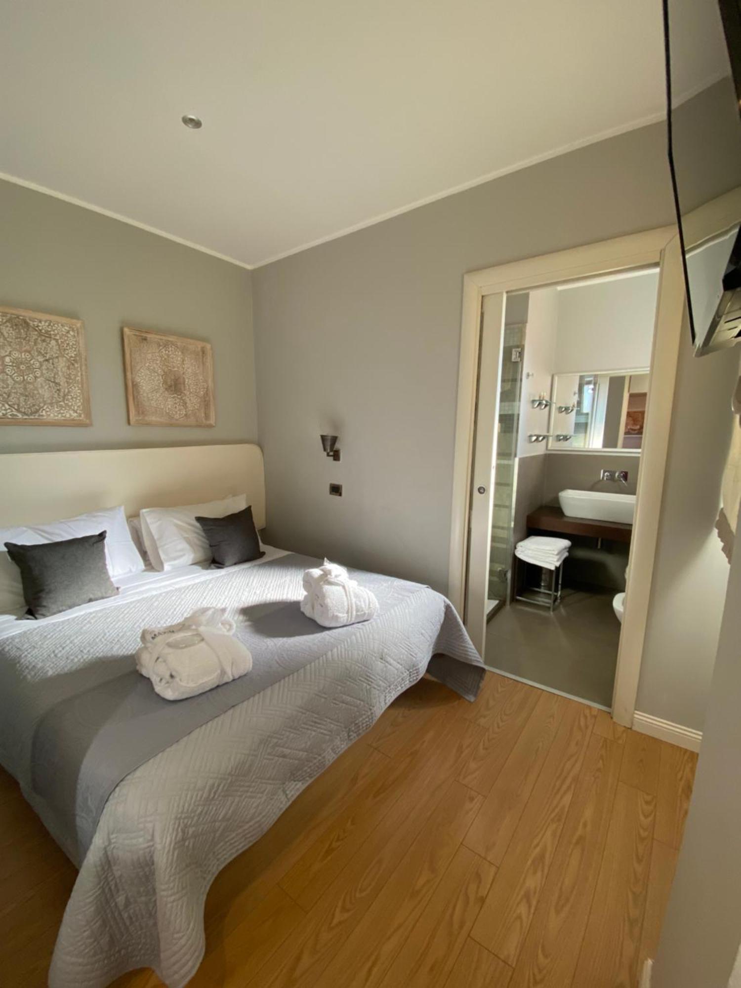 팔레르모 Maxim B&B 외부 사진