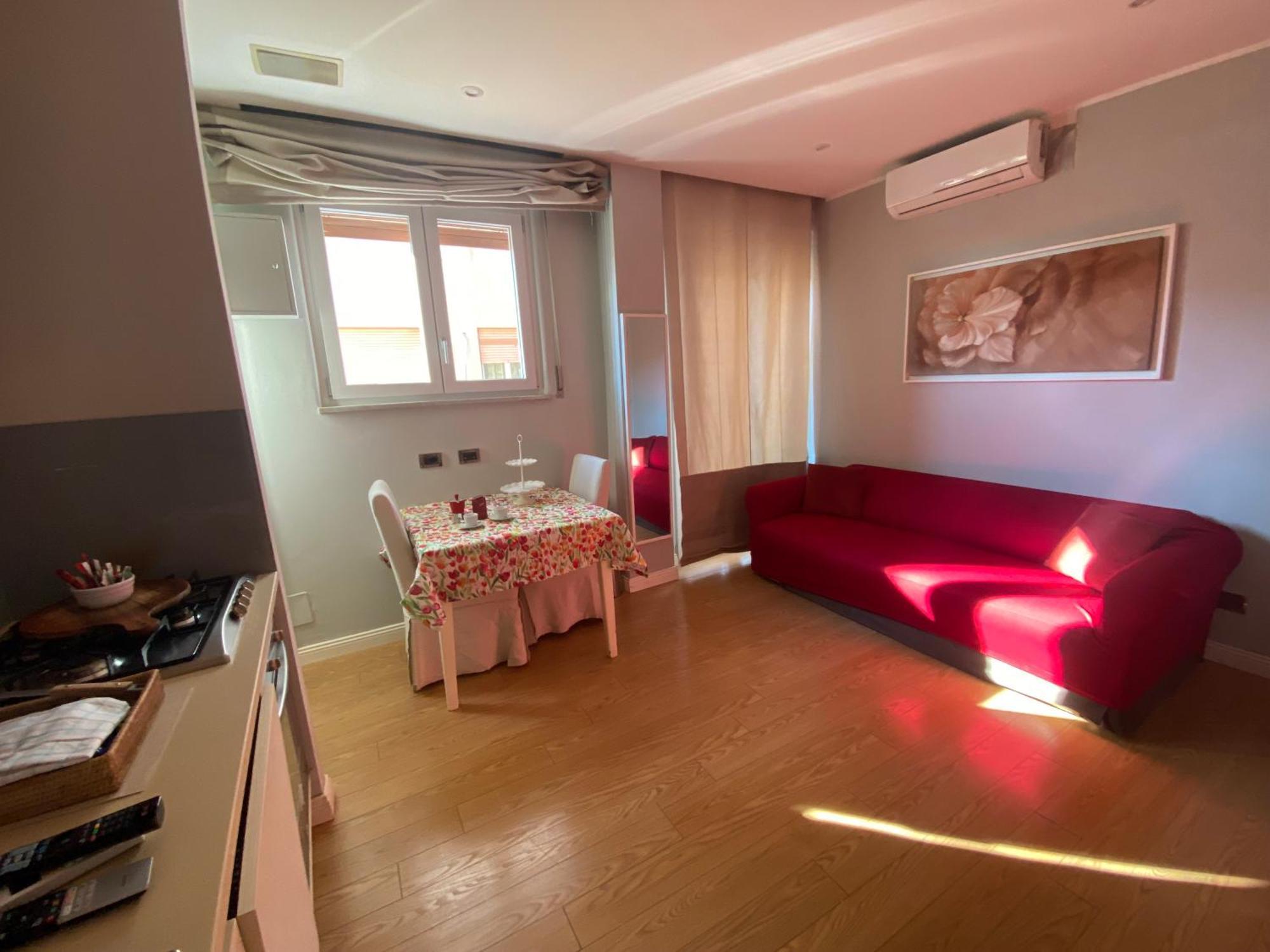 팔레르모 Maxim B&B 외부 사진