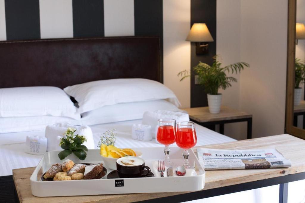 팔레르모 Maxim B&B 외부 사진
