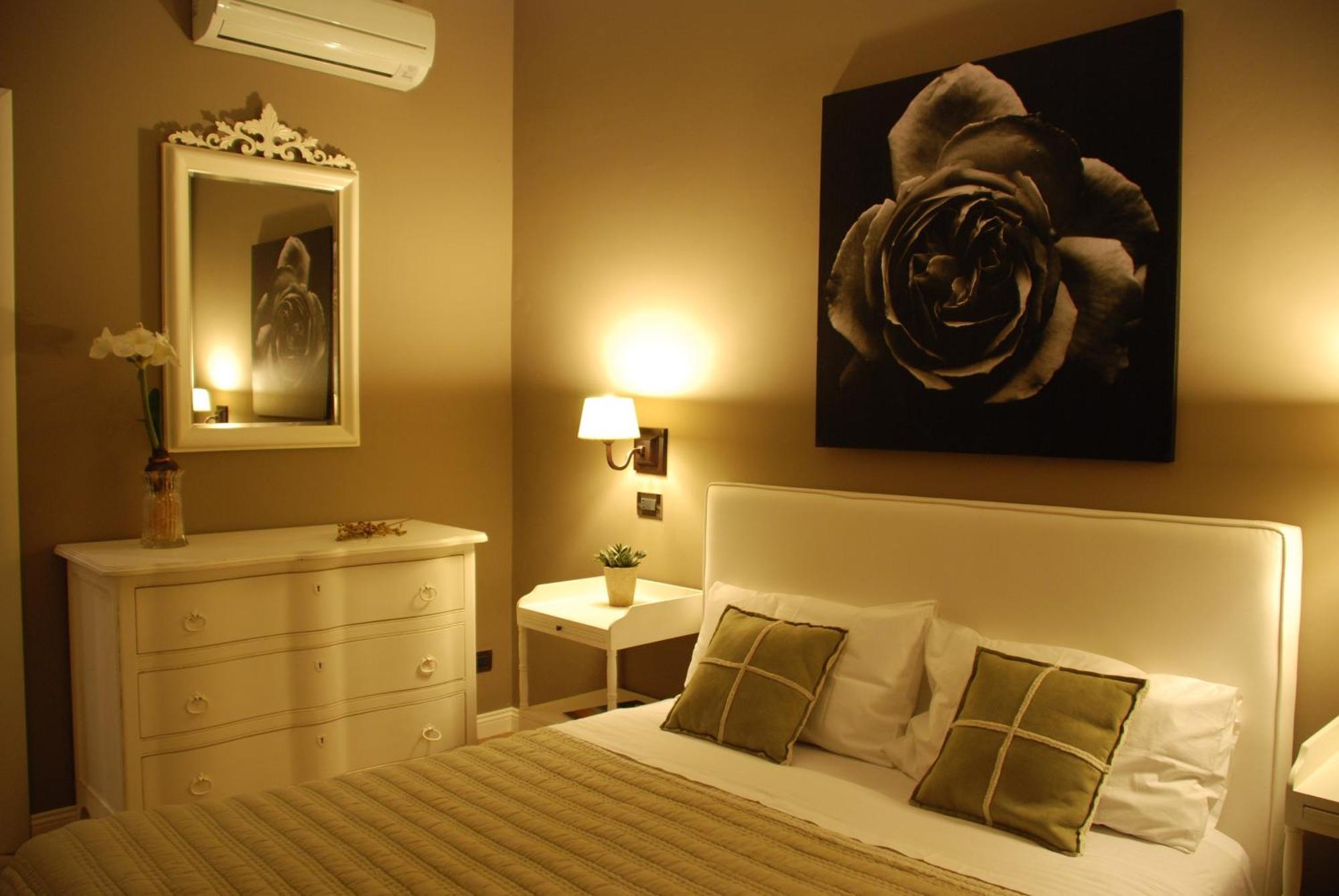 팔레르모 Maxim B&B 객실 사진