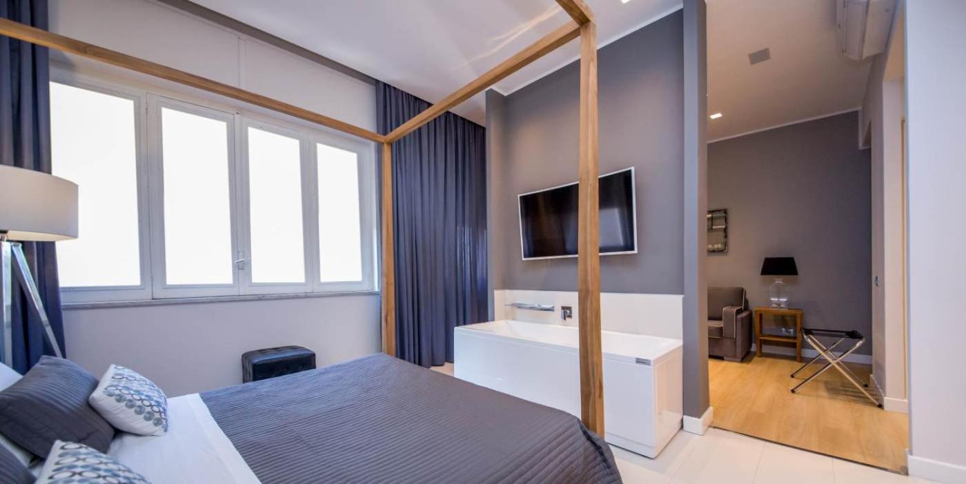 팔레르모 Maxim B&B 외부 사진