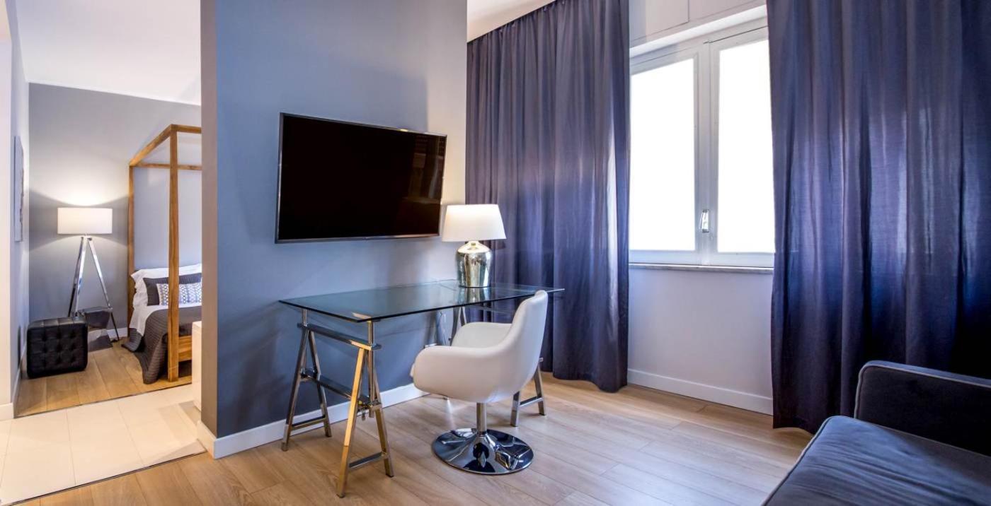 팔레르모 Maxim B&B 외부 사진