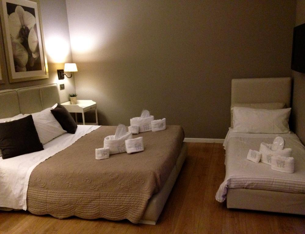 팔레르모 Maxim B&B 외부 사진
