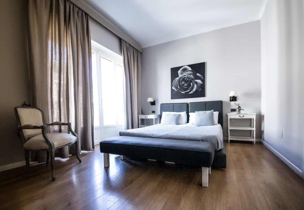 팔레르모 Maxim B&B 외부 사진