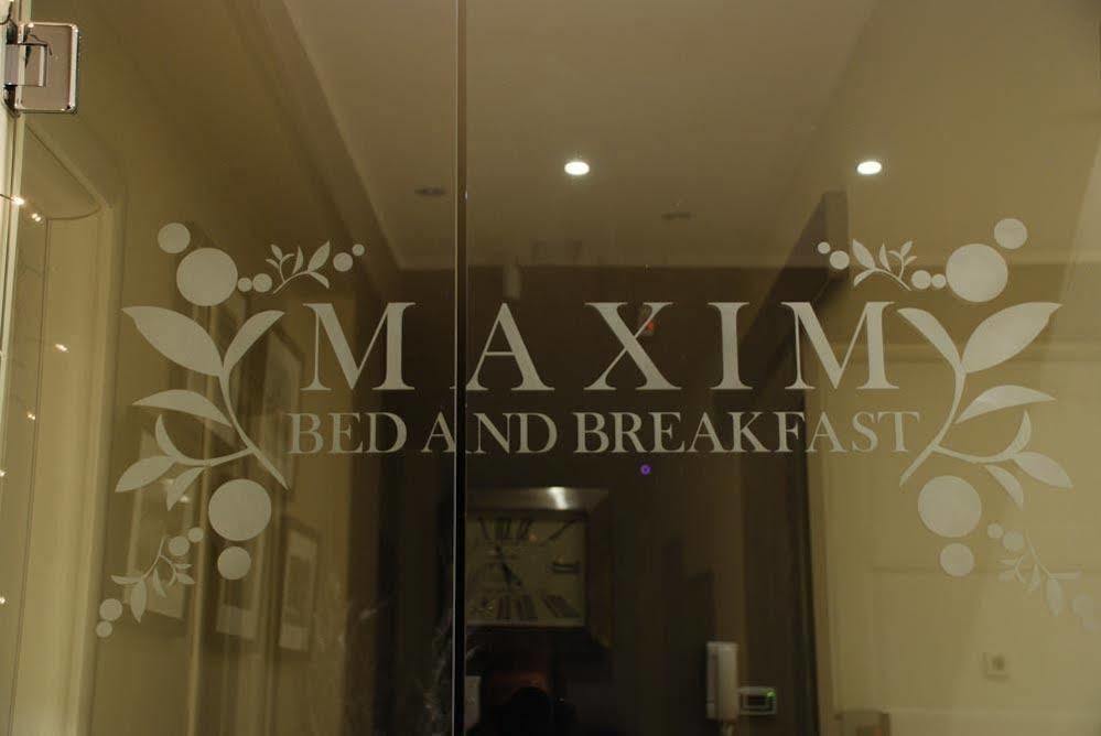 팔레르모 Maxim B&B 외부 사진
