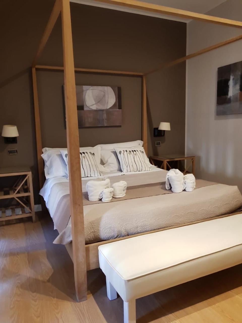 팔레르모 Maxim B&B 외부 사진