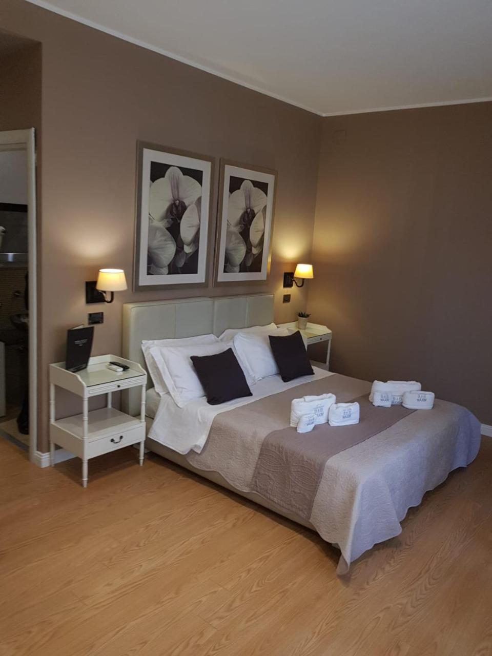 팔레르모 Maxim B&B 외부 사진