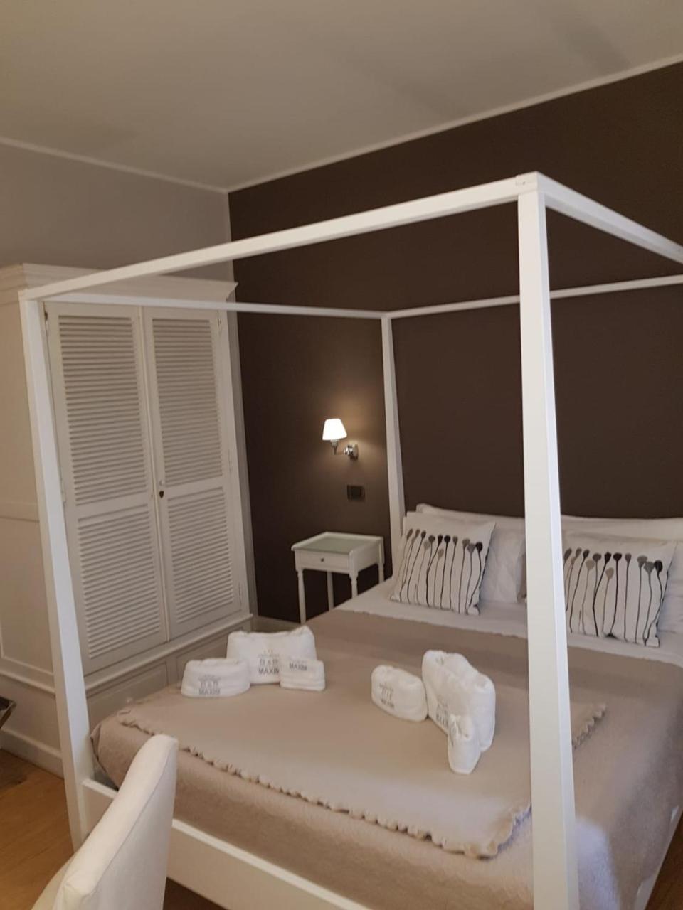 팔레르모 Maxim B&B 외부 사진