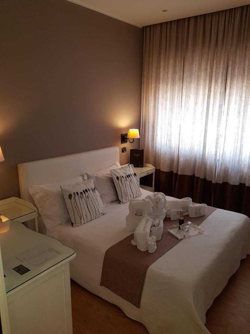 팔레르모 Maxim B&B 외부 사진